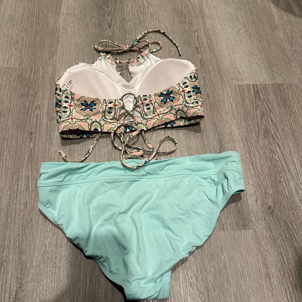 Athleta Bikini set